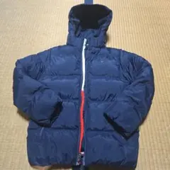 トミーヒルフィガー　ダウン　キッズ