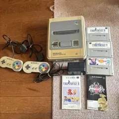 スーパーファミコン