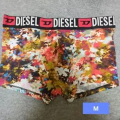 【新品・未使用】DIESEL ボクサーパンツ 　　Мサイズ　1枚のサムネイル