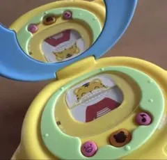 【動作確認済】しまじろう はみがきミラー こどもちゃれんじ 音声 絵が変わるのサムネイル