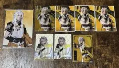 刀ミュ 小狐丸 ブロマイド他