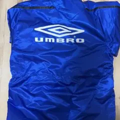 UMBRO ブルー ベンチコートのサムネイル