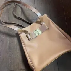 ニナリッチ　レザーバッグ