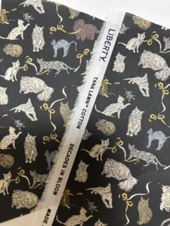 リバティはぎれコー＆エイト