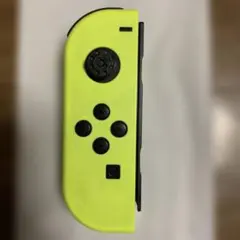 Nintendo Switch ジョイコン ネオンイエロー左【ジャンク】