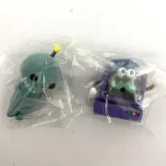 教育番組 ガチャガチャ