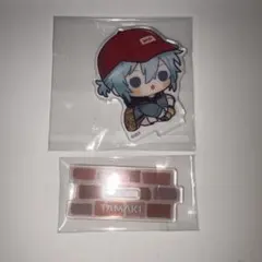 アイナナ アイドリッシュセブン 四葉環 g4y つながるアクリルスタンド 円盤