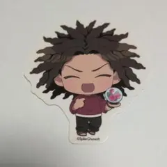 ダンガンロンパ 葉隠康比呂 ステッカー