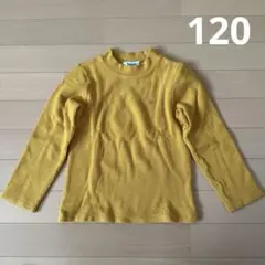 familiar ファミリア　ニット　カットソー　120cm