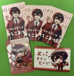 カラフルピーチ　展示会　ゆあんくんセット