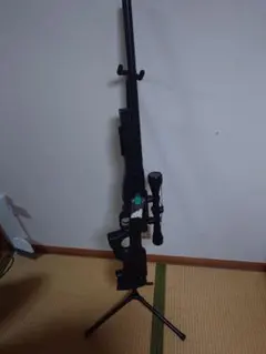 ボルトアクション スナイパーライフル TYPE96 エアーコッキング クラウンのサムネイル