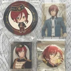 逆先夏目 グッズセット