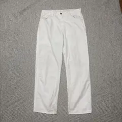 00s Dickies ペインターパンツ ホワイトのサムネイル