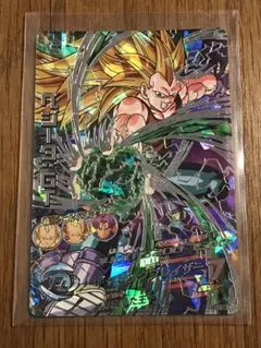 ドラゴンボールヒーローズ HG7弾 SEC ベジータ：GT