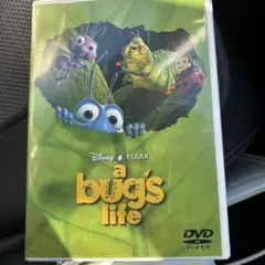 a bug's life DVD バグズライフ