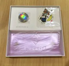 NiziU 公式ファンクラブグッズ