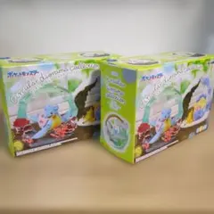 ポケモン ジオラマ コレクション ガラルポニータ トゲキッス２体セットのサムネイル