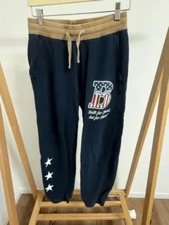 ✨UNIQLO UT✨ ユニクロ 　スウェットパンツ　ネイビー　S コラボ