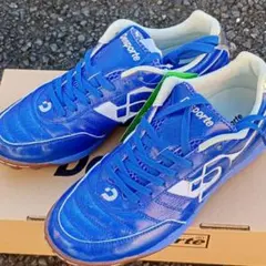 Desporte フットサルシューズ ブルーのサムネイル