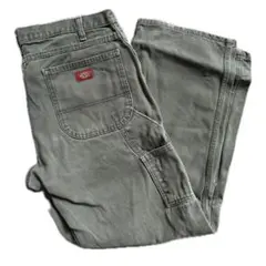 Dickies ディッキーズ　ペインター　ダックパンツワークパンツ　36x30