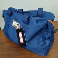 【未使用】MARVEL ボストンバッグ ネイビー