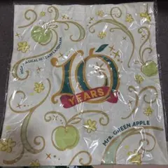 Mrs.GREEN APPLE トートバッグ　ホワイト