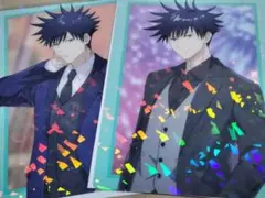 呪術廻戦 幻影夜行本舗 クリアカード 伏黒恵