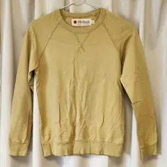 Mollusk モラスク USA製 スウェット イエロー系 カリフォルニア