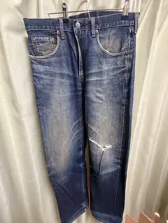 Levi's 502 XXデニムパンツ W32 L36赤耳
