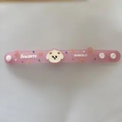 バムグッ　プルバトゥ　ラバーバンド