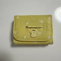 平成レトロ 1999年 ポムポムプリン ビニール財布 レア - メルカリ