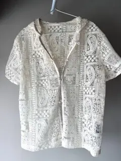 未使用　レースジャケットのサムネイル