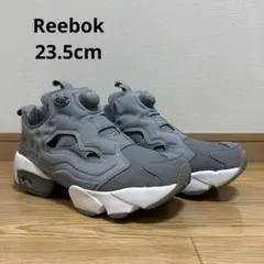 2026年最新】reebok ポンプフューリー グレーの人気アイテム - メルカリ