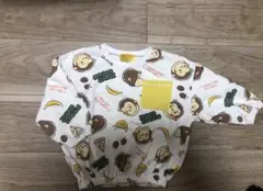 おさるのジョージ☆スウェット　95㌢