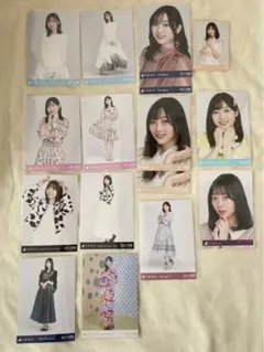 乃木坂46 北川悠理　生写真まとめ売り