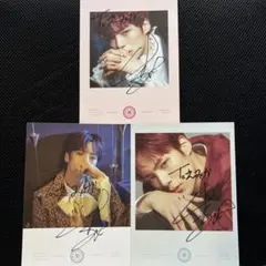 MONSTA X ミニョク トレカ 8枚セット MONSTA X ミニョク トレカ - メルカリ