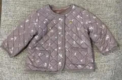 ⭐︎値下げ⭐︎SLAP SLIP 花柄　リバーシブルジャケット