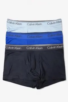 Calvin Klein ボクサーパンツ Mサイズ 3枚セット