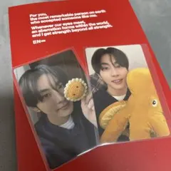 ENHYPEN ROMANCE:UNTOLD ENGENEver. ジョンウォン