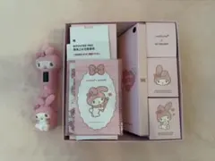 メディキューブ ブースタープロミニプラス サンリオ マイメロ デザイン