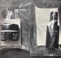 未開封・カネボウ　ファンデーション　下地　サンプル