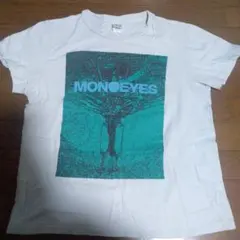 MONOEYES グラフィックTシャツ Lサイズ　モノアイズ
