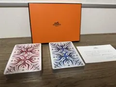 HERMES トランプのサムネイル