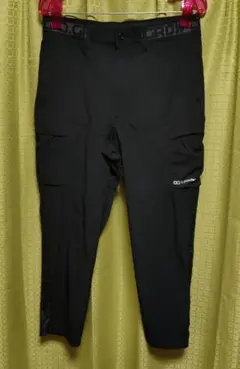 作業服 カーゴ ジョガー パンツ クロダルマ D.GROW DG120 春夏のサムネイル