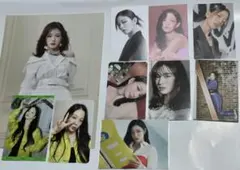 fromis_9 チェヨン　チェキ　トレカ　アクスタまとめ売り 2026年最新】fromis_9 チェヨンの人気アイテム - メルカリ