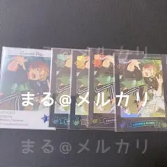 あんスタ 中国 星燦ポラロイド エモカ 高峯翠 まとめ売り