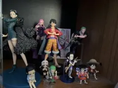 ワンピース フィギュア　セット