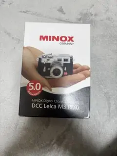希少トイカメラMINOX Leica M3 【ジャンクJUNK】 2026年最新】minox leica m3の人気アイテム - メルカリ