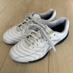 asics CALCETTO フットサル　インドア　23cm