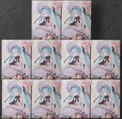 初音ミク ヴィンテージドール10個